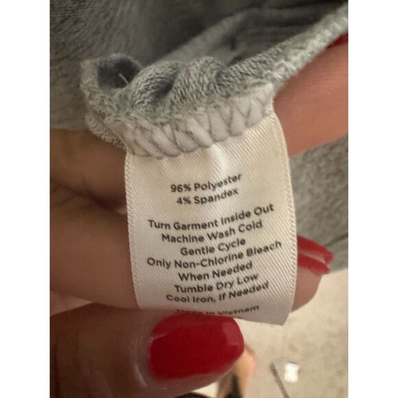 HAVEN WELL WITHIN MINIMALIST CASUAL COZY CARDIGAN SZ L - Picture 3 of 3